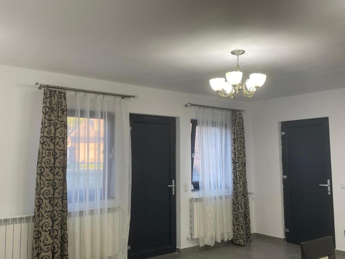 Casa de lângă pădure Hotel Sighetu Marmaţiei Exterior foto